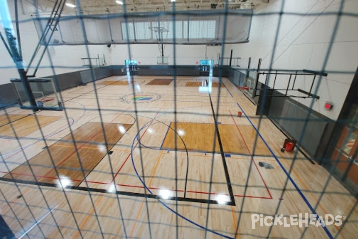 Photo of Pickleball at Conestoga Recreation and Aquatic Center